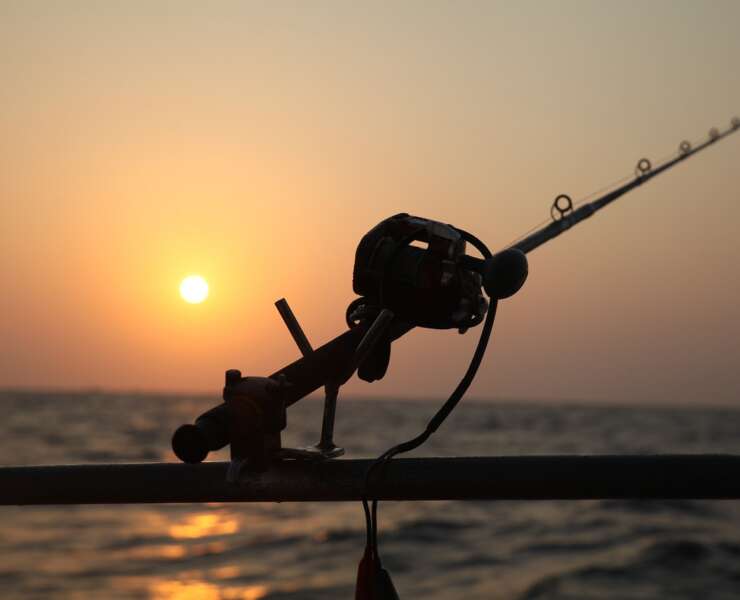 Professional Fishing Crews